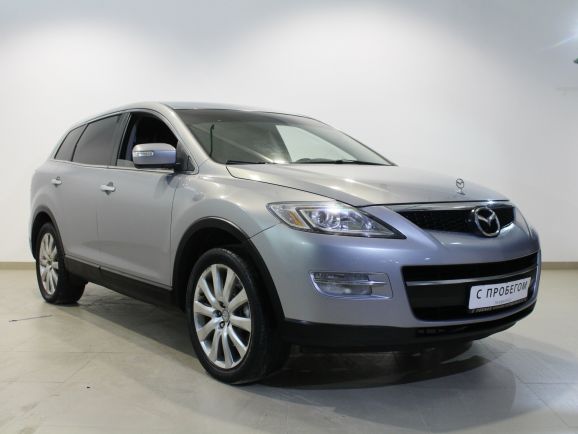 Mazda CX-9 Sport, 3.7 л, АТ, 2009 фото 4