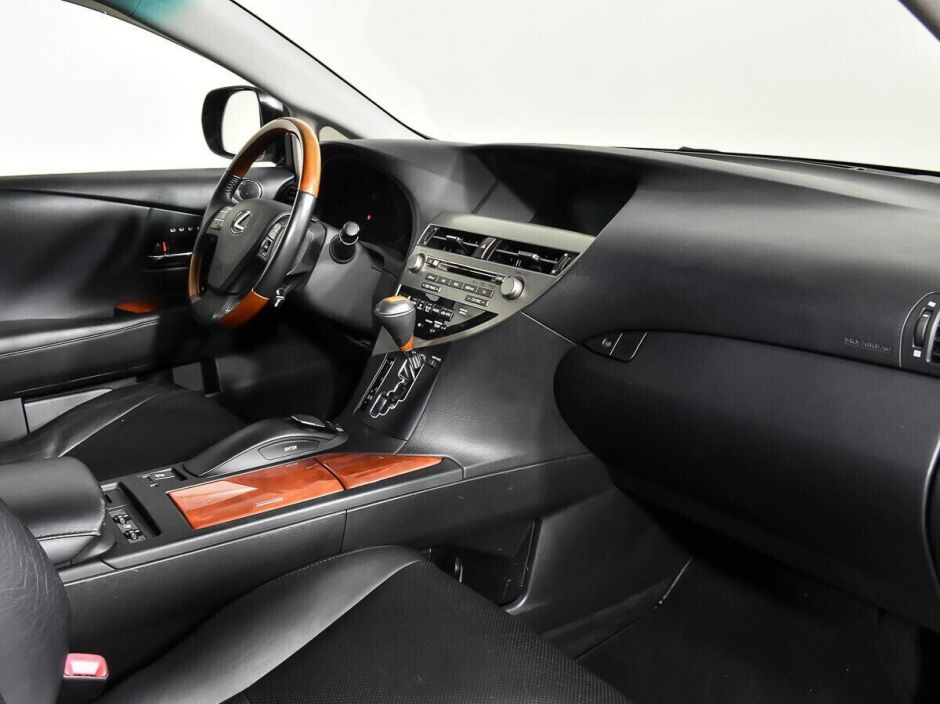 Lexus RX, 3.5 л, Вариатор, 2010 фото 10