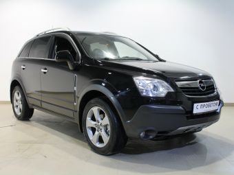 Opel Antara Enjoy, 2.4 л, АКПП, 2008 фото 4