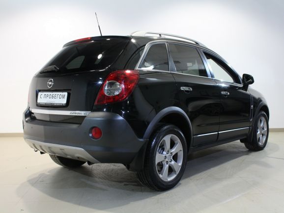 Opel Antara Enjoy, 2.4 л, АТ, 2008 фото 5