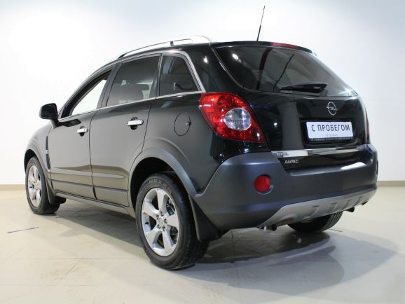 Opel Antara Enjoy, 2.4 л, АТ, 2008 фото 6