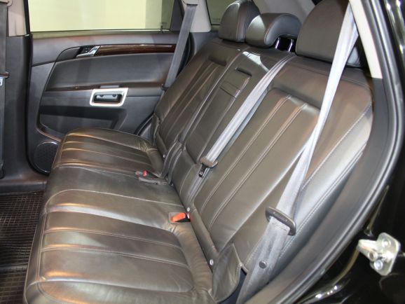 Opel Antara Enjoy, 2.4 л, АТ, 2008 фото 1