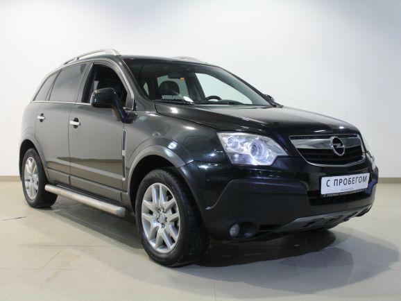 Opel Antara Cosmo Premium Plus, 3.2 л, АТ, 2011 фото 4