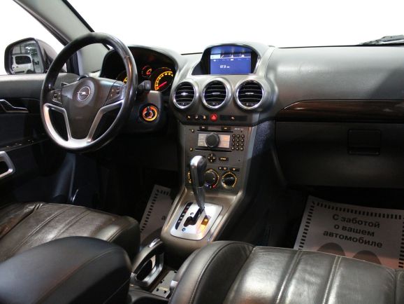 Opel Antara Cosmo Premium Plus, 3.2 л, АТ, 2011 фото 2