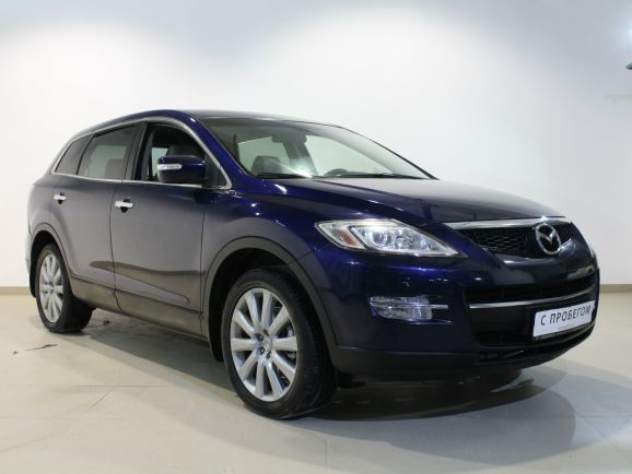 Mazda CX-9 Sport, 3.7 л, АТ, 2011 фото 5