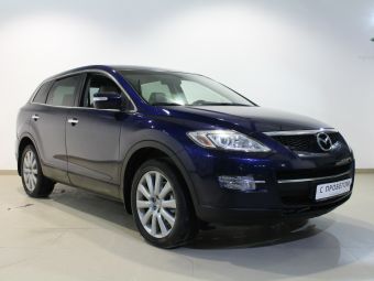 Mazda CX-9 Sport, 3.7 л, АКПП, 2011 фото 5