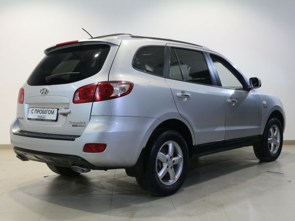 Hyundai Santa Fe GLS BM122402Ef, 2.2 л, АТ, 2008 фото 4