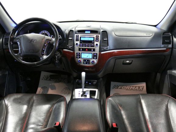 Hyundai Santa Fe GLS BM122402Ef, 2.2 л, АТ, 2008 фото 7