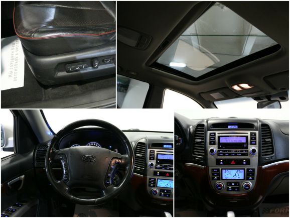 Hyundai Santa Fe GLS BM122402Ef, 2.2 л, АТ, 2008 фото 1