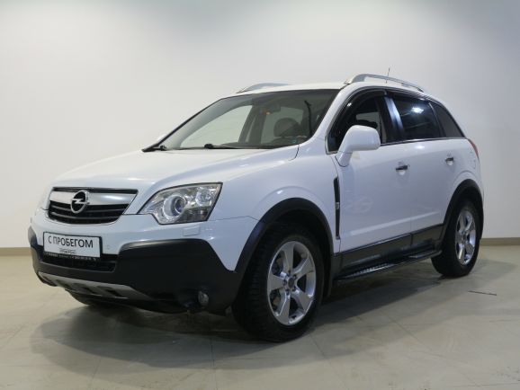 Opel Antara Enjoy, 2.4 л, АТ, 2008 фото 3