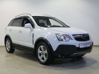 Opel Antara Enjoy, 2.4 л, АКПП, 2008 фото 4