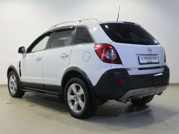 Opel Antara Enjoy, 2.4 л, АТ, 2008 фото 5