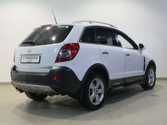 Opel Antara Enjoy, 2.4 л, АТ, 2008 фото 6