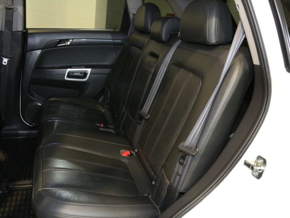 Opel Antara Enjoy, 2.4 л, АТ, 2008 фото 1