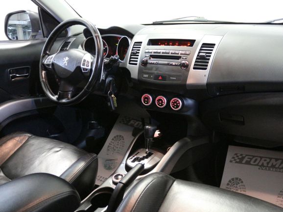 Peugeot 4007 Active, 2.4 л, Вариатор, 2012 фото 7