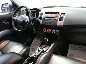 Peugeot 4007 Active, 2.4 л, CVT, 2012 фото 7