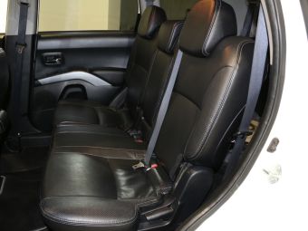 Peugeot 4007 Active, 2.4 л, CVT, 2012 фото 2