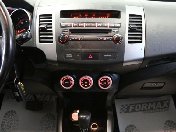 Peugeot 4007 Active, 2.4 л, Вариатор, 2012 фото 1