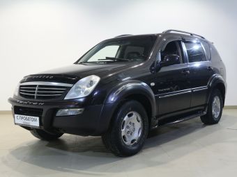 SsangYong Rexton, 2.7 л, АКПП, 2011 фото 3