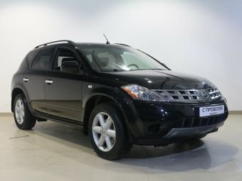 Nissan Murano, 3.5 л, CVT, 2006 фото 4