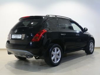 Nissan Murano, 3.5 л, CVT, 2006 фото 5