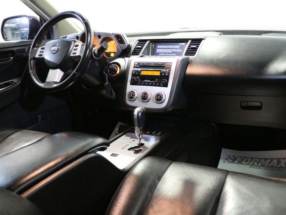 Nissan Murano, 3.5 л, Вариатор, 2006 фото 7