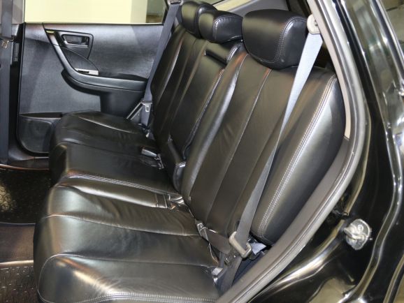 Nissan Murano, 3.5 л, Вариатор, 2006 фото 2