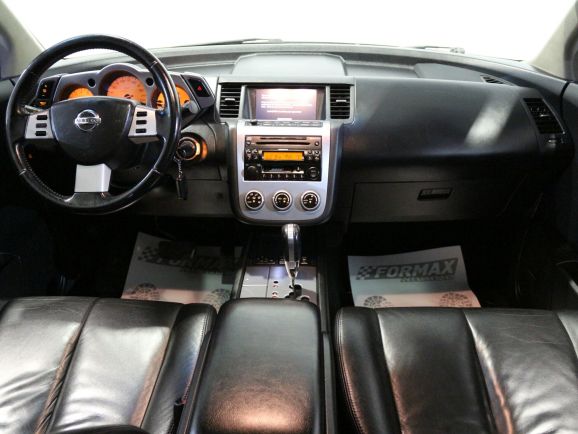 Nissan Murano, 3.5 л, Вариатор, 2006 фото 1