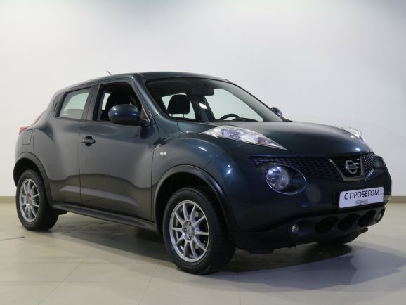 Nissan Juke XE, 1.6 л, Вариатор, 2011 фото 4