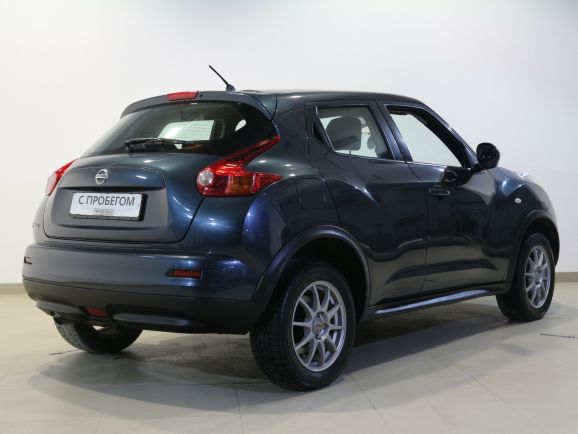 Nissan Juke XE, 1.6 л, Вариатор, 2011 фото 5