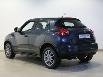 Nissan Juke XE, 1.6 л, CVT, 2011 фото 6