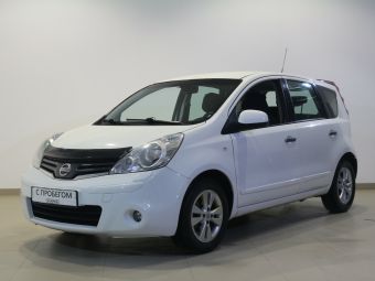 Nissan Note Luxury, 1.6 л, МКПП, 2013 фото 3