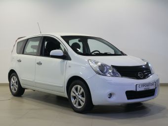 Nissan Note Luxury, 1.6 л, МКПП, 2013 фото 4