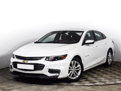 Chevrolet Malibu, 1.5 л, АКПП, 2016 фото 3