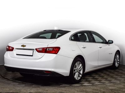 Chevrolet Malibu, 1.5 л, АКПП, 2016 фото 4