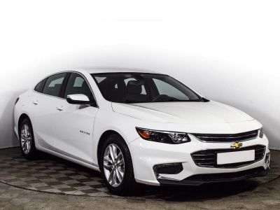 Chevrolet Malibu, 1.5 л, АКПП, 2016 фото 5