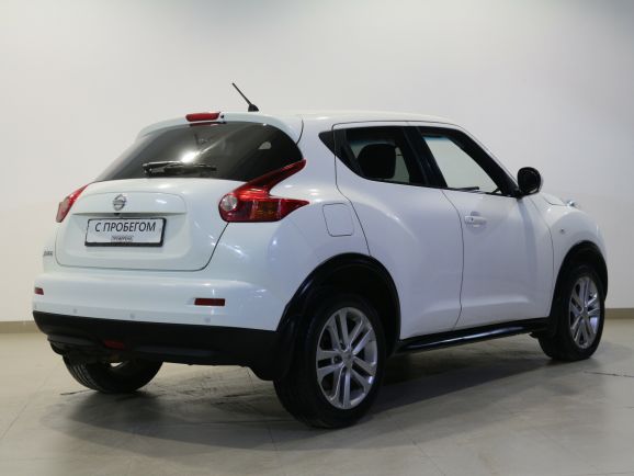 Nissan Juke, 1.6 л, Вариатор, 2012 фото 5