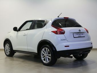 Nissan Juke, 1.6 л, CVT, 2012 фото 6