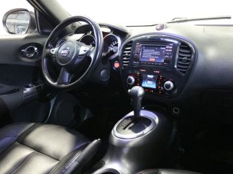 Nissan Juke, 1.6 л, CVT, 2012 фото 7