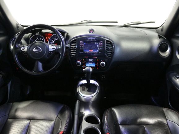 Nissan Juke, 1.6 л, Вариатор, 2012 фото 1