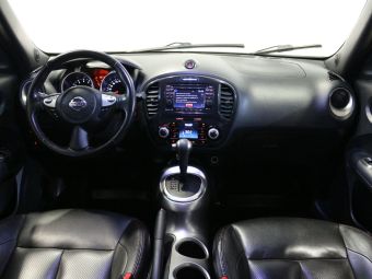 Nissan Juke, 1.6 л, CVT, 2012 фото 1