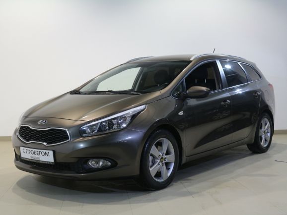 Kia Ceed Luxe, 1.6 л, АТ, 2013 фото 3