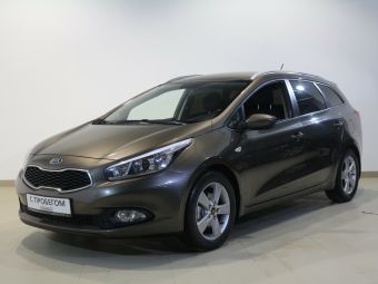 Kia Ceed Luxe, 1.6 л, АКПП, 2013 фото 3