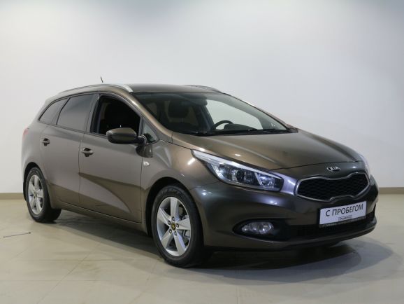 Kia Ceed Luxe, 1.6 л, АТ, 2013 фото 4