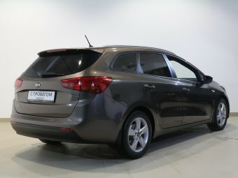 Kia Ceed Luxe, 1.6 л, АКПП, 2013 фото 5