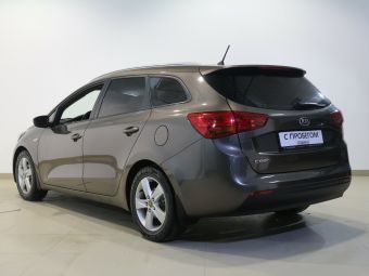 Kia Ceed Luxe, 1.6 л, АКПП, 2013 фото 6