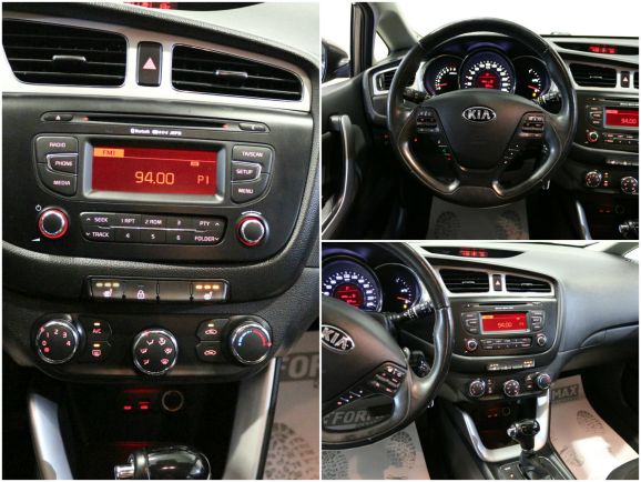 Kia Ceed Luxe, 1.6 л, АТ, 2013 фото 2