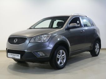 SsangYong Actyon Premium, 2.0 л, АКПП, 2013 фото 3