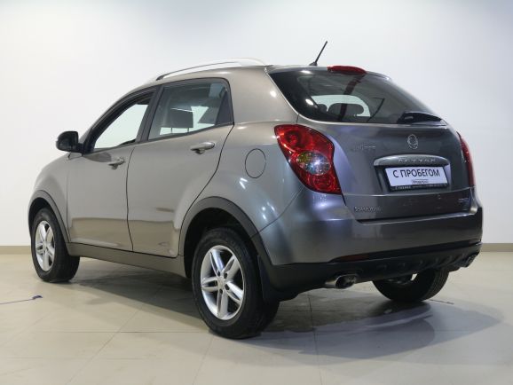 SsangYong Actyon Premium, 2.0 л, АТ, 2013 фото 4