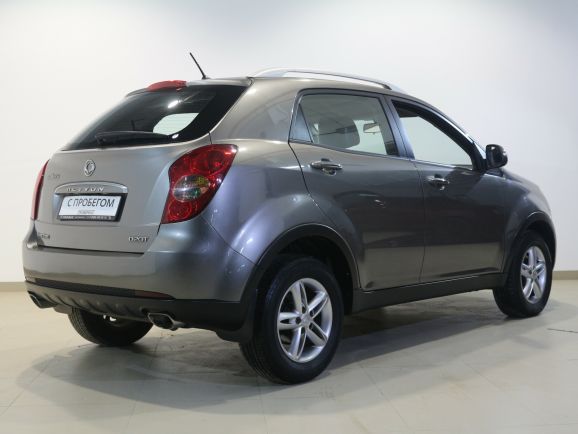 SsangYong Actyon Premium, 2.0 л, АТ, 2013 фото 5
